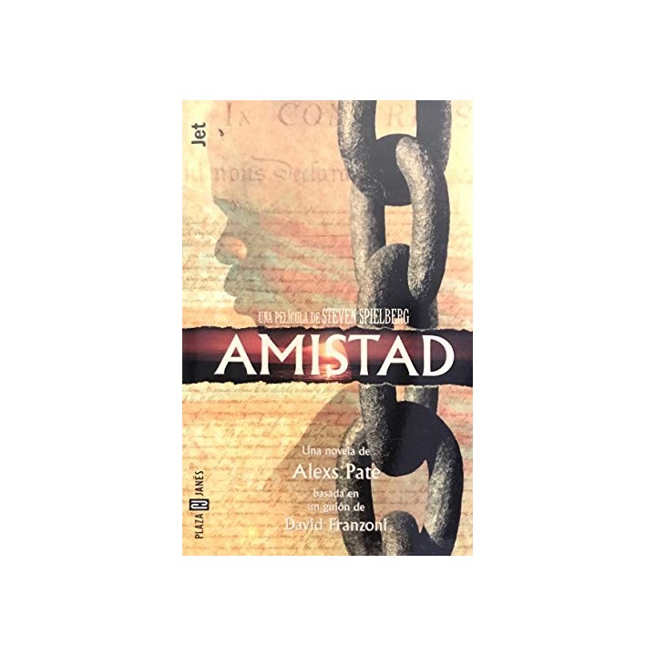 Amistad - Alexs Pate